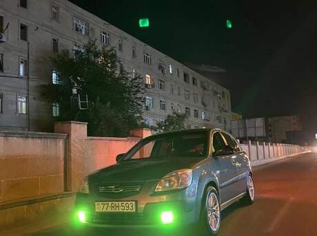 Kia Pride