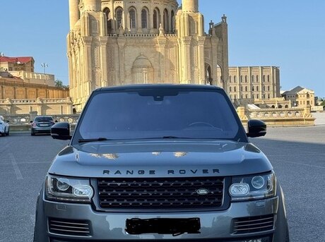 Land Rover Range Rover 2014