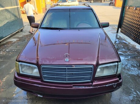 Mercedes C 220 d 1997