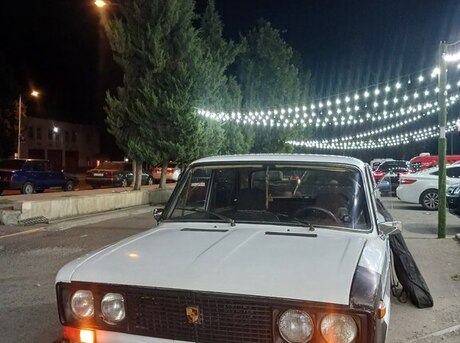 LADA (VAZ) 2106 1989
