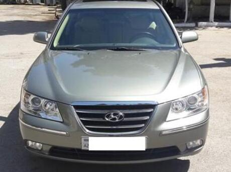 Hyundai Sonata 2008