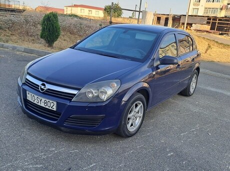 Opel Astra 2005