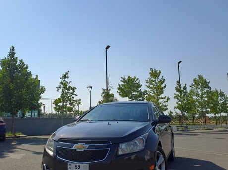 Chevrolet Cruze 2015