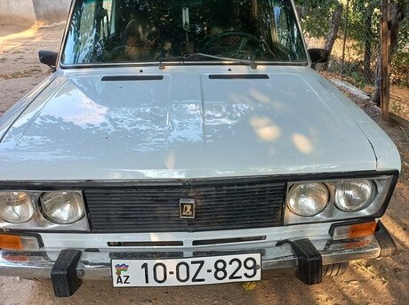 LADA (VAZ) 2106 1992