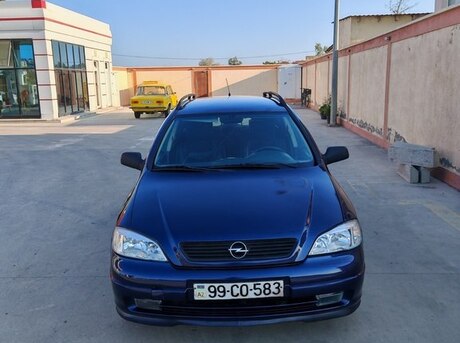 Opel Astra 1998