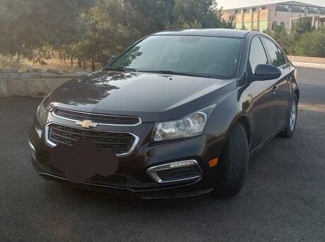 Chevrolet Cruze 2015