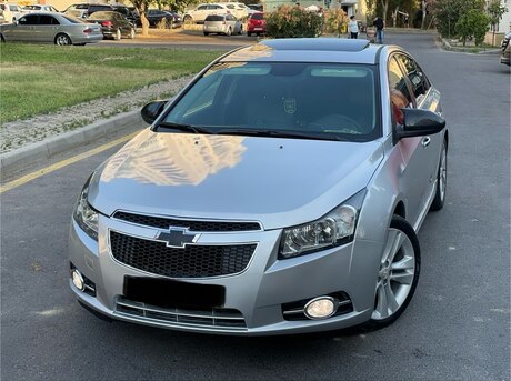 Chevrolet Cruze 2015