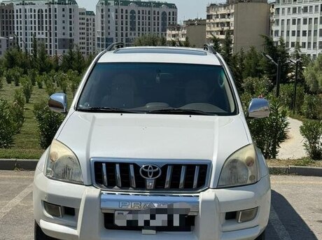 Toyota Land Cruiser Prado 2006