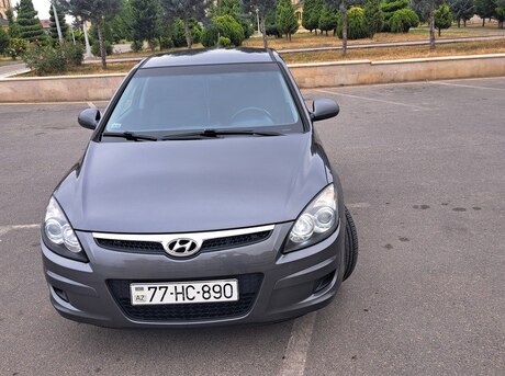 Hyundai i30 2009