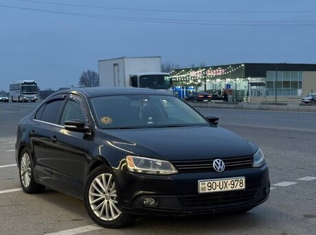 Volkswagen Jetta 2010