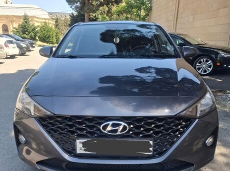 Hyundai Accent 2021