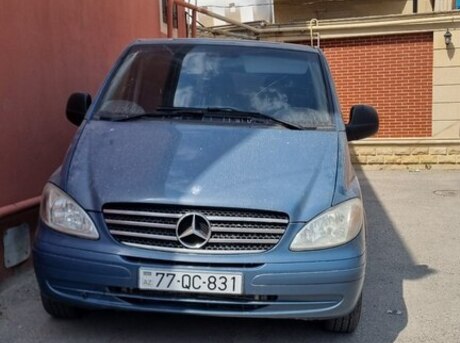 Mercedes Vito 2008