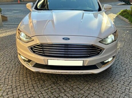 Ford Fusion (North America) 2017