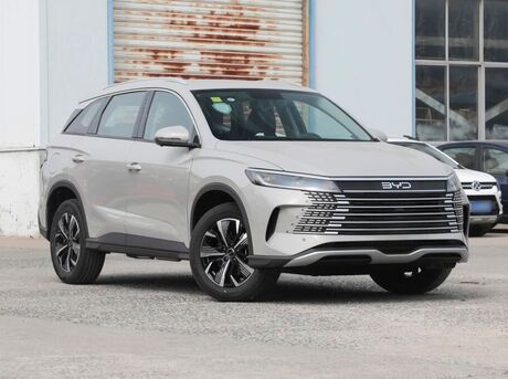 BYD Sea Lion 05