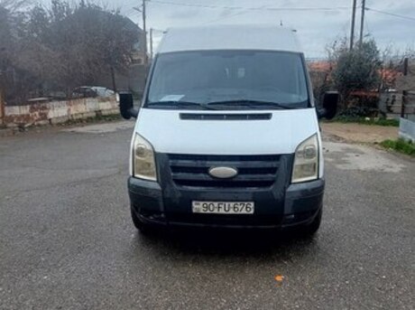 Ford Transit 2008