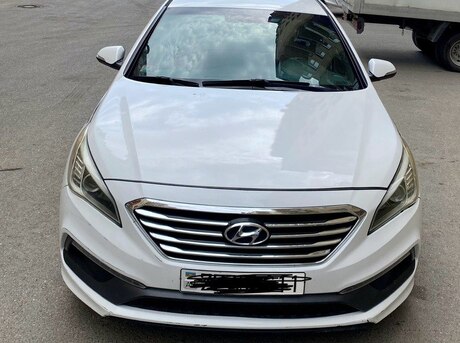 Hyundai Sonata 2015