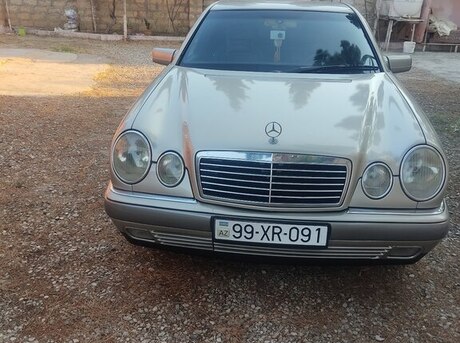 Mercedes E 200 1997