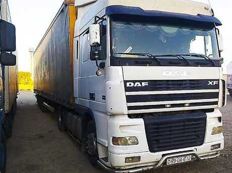 DAF 95 XF 2003