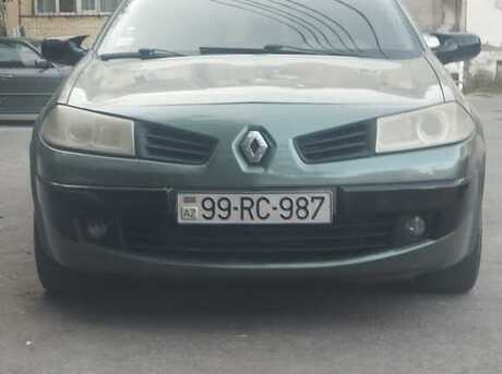 Renault Megane 2007