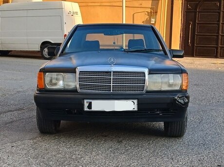 Mercedes 190 1991