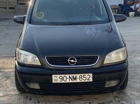 Opel Zafira 1999