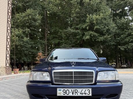 Mercedes C 240 1997