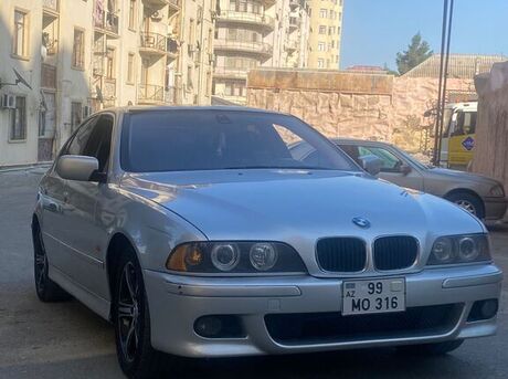 BMW 525 2001