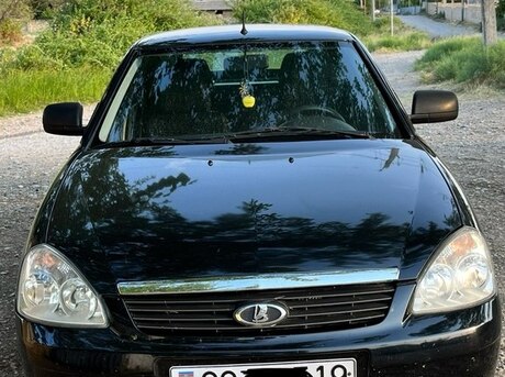 LADA (VAZ) Priora 2012