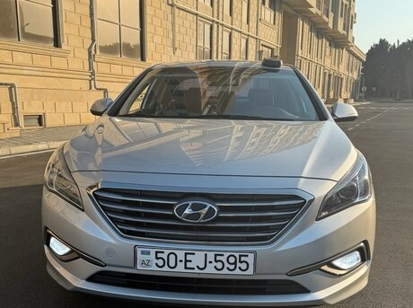 Hyundai Sonata 2015