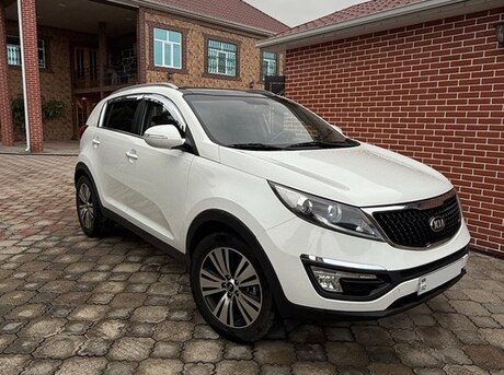 Kia Sportage 2014