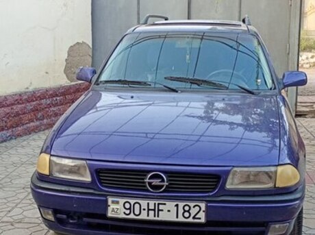 Opel Astra 1997
