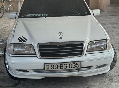 Mercedes C 200 1997