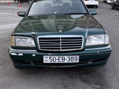 Mercedes C 220 d 1999
