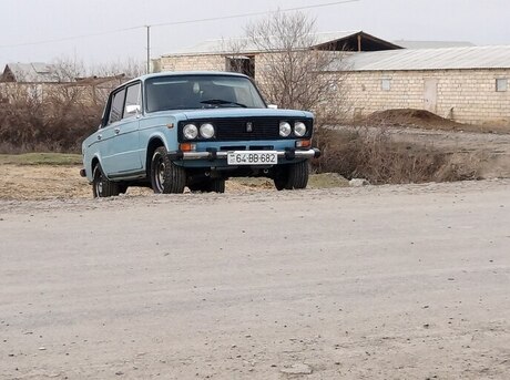 LADA (VAZ) 2106 1978