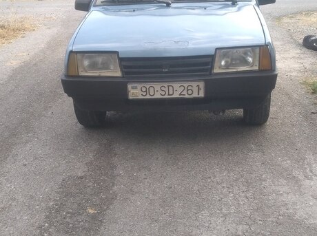 LADA (VAZ) 2109 1990