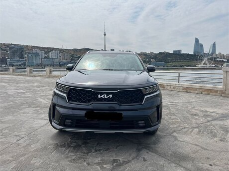 Kia Sorento 2023
