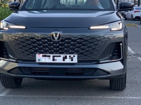 Changan CS 55 Plus