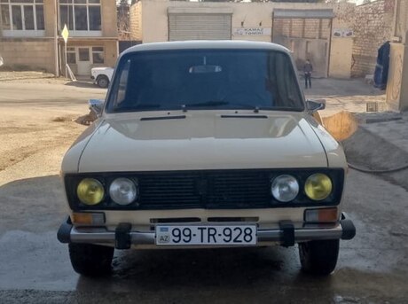 LADA (VAZ) 2106 1989