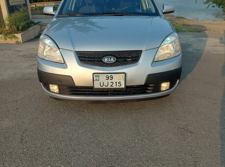 Kia Rio 2008