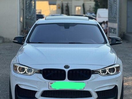 BMW 328 2015