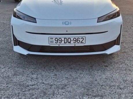 Changan Qiyuan A05 2025