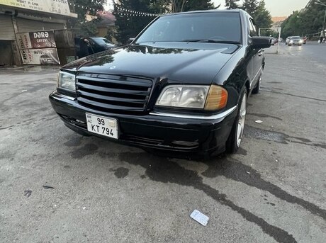 Mercedes C 230 1999