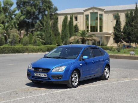 Ford Focus 2007