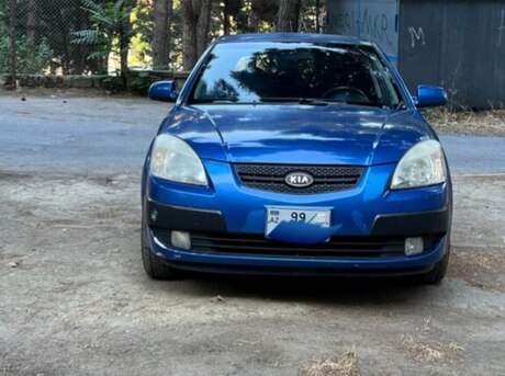Kia Rio 2005