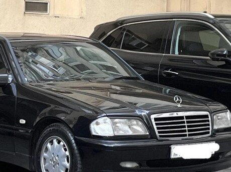 Mercedes C 230 1998
