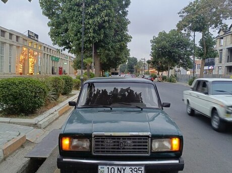 LADA (VAZ) 2107 1999