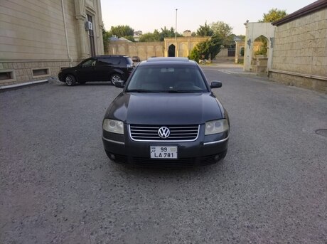 Volkswagen Passat 2003