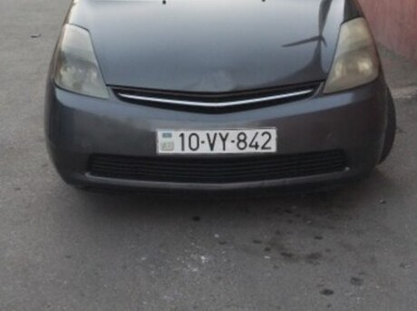 Toyota Prius 2008
