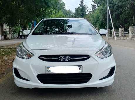 Hyundai Accent 2016