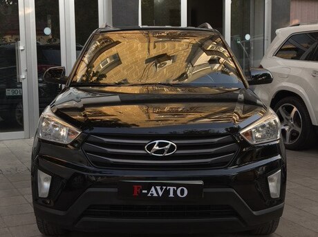 Hyundai Creta 2019